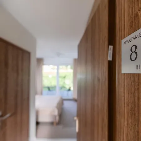 Matusz Apartment Pobierowo