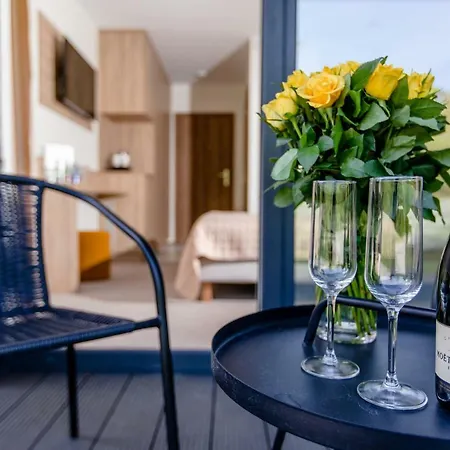Apartman Matusz Pobierowo