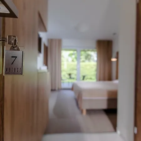 Apartman Matusz Pobierowo