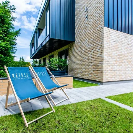 Apartman Matusz *