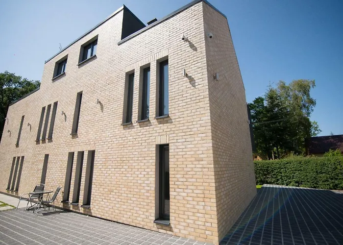 Matusz 아파트 포비에로보