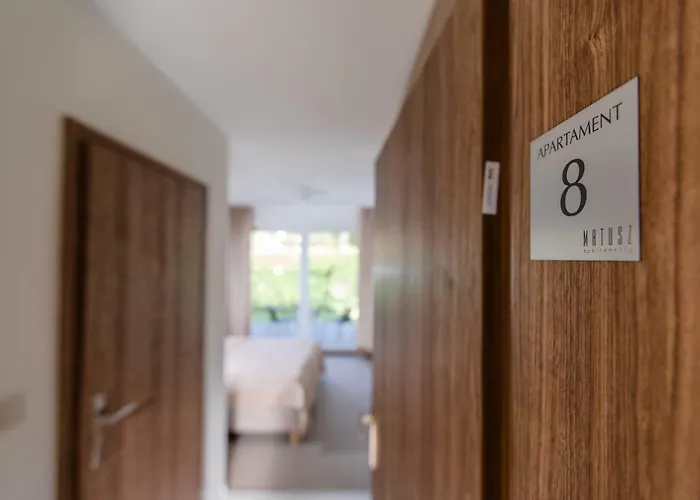 Matusz 아파트 포비에로보