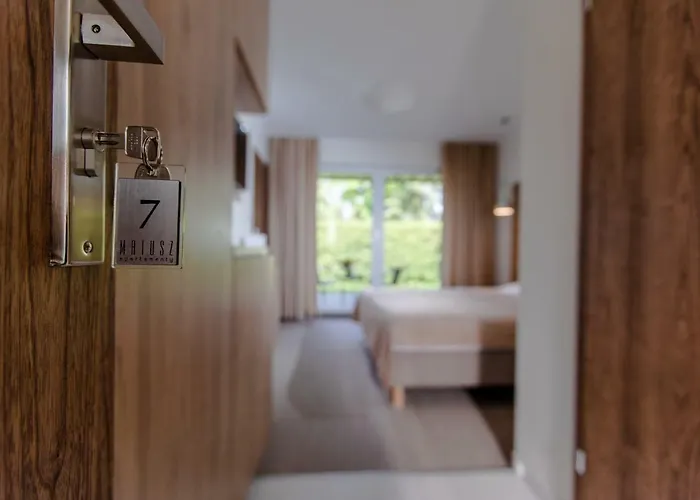 아파트 Matusz 포비에로보