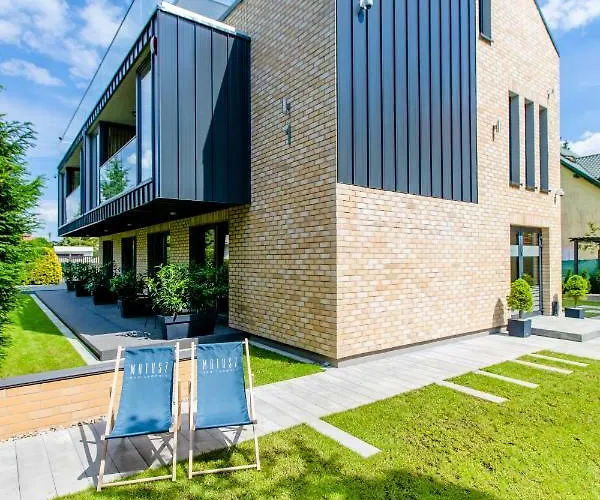 Matusz 아파트 포비에로보